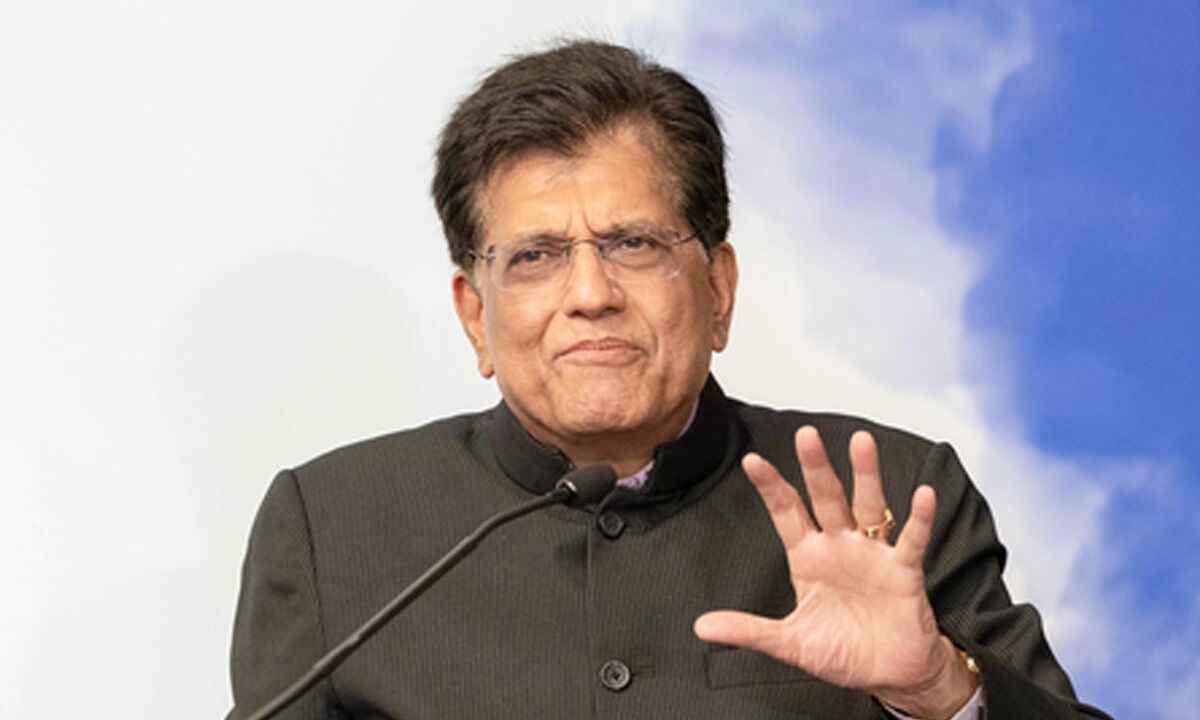 From robust manufacturing to FDI inflows, India rising on world stage: Piyush Goyal