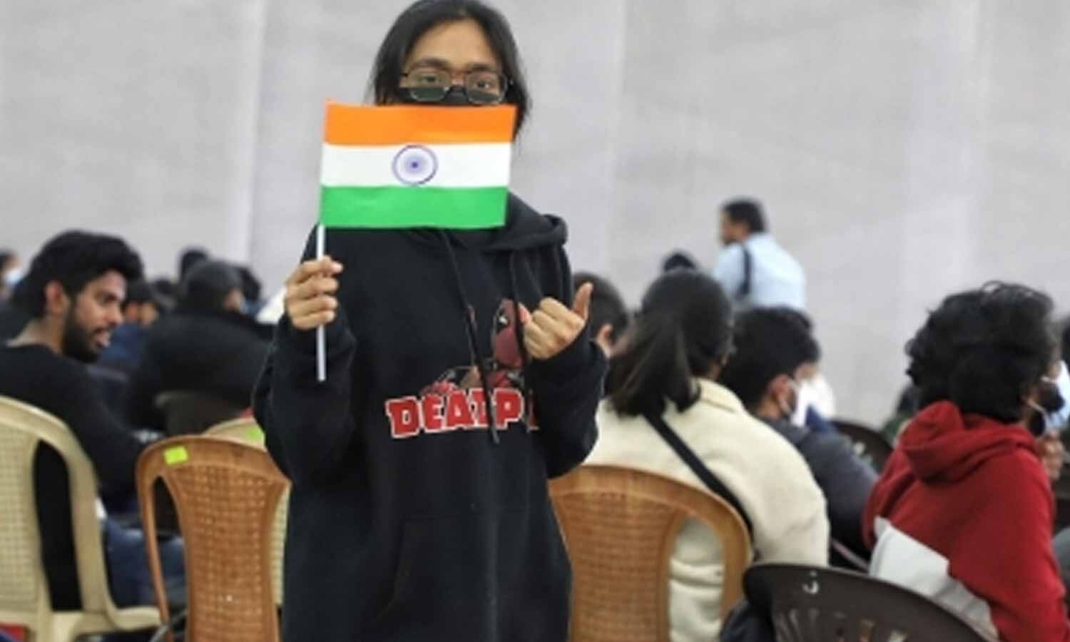 World hails India's unmatched evacuation missions as students return home from war-hit Iran