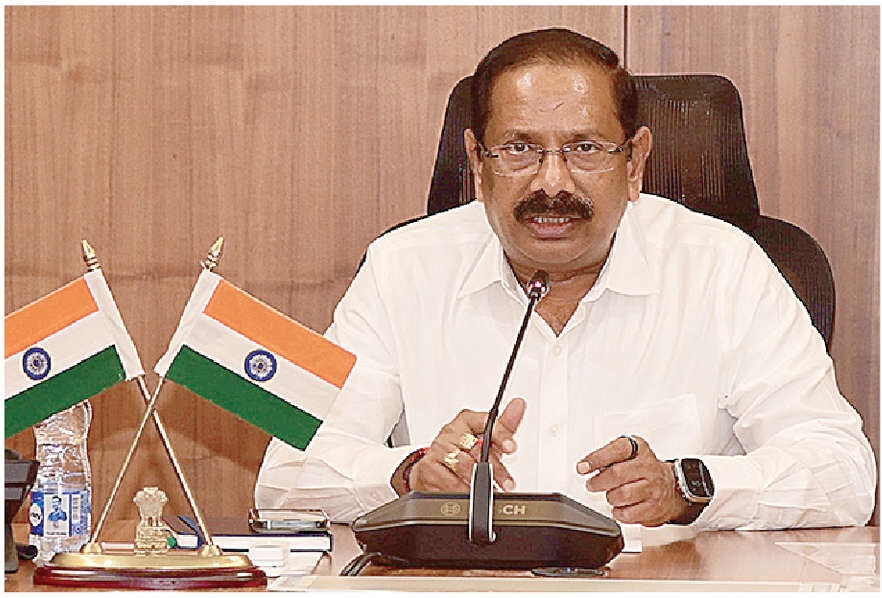 AP should achieve many world records: CS to officials
