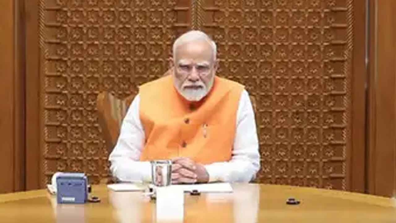 Modi's 11 years: Major feats accompanied big minuses