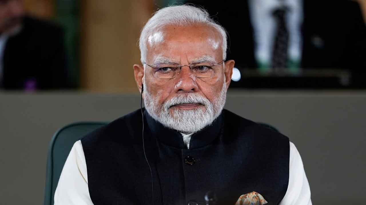 At G7, Modi urges global action against terrorism