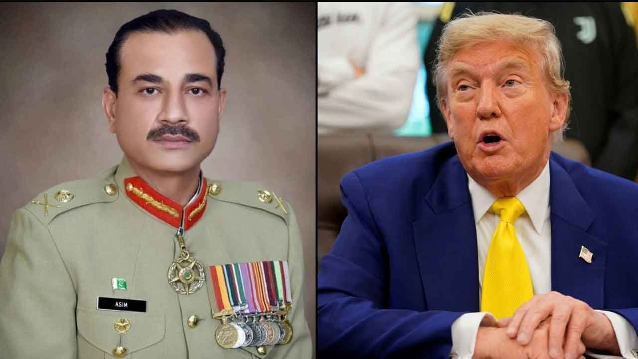 Trump to host Pak Army chief