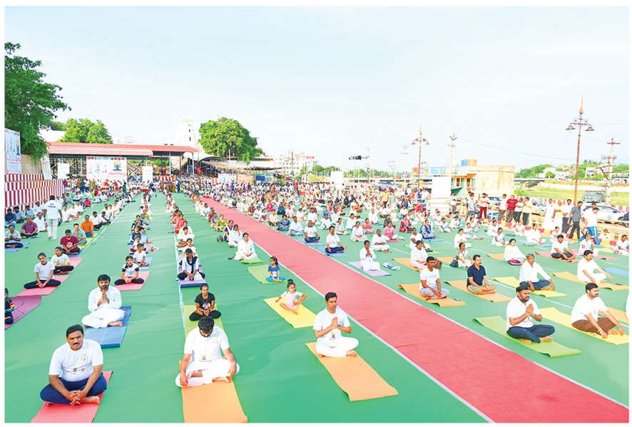 Tarakarama Stadium to host IYD celebrations on June 21