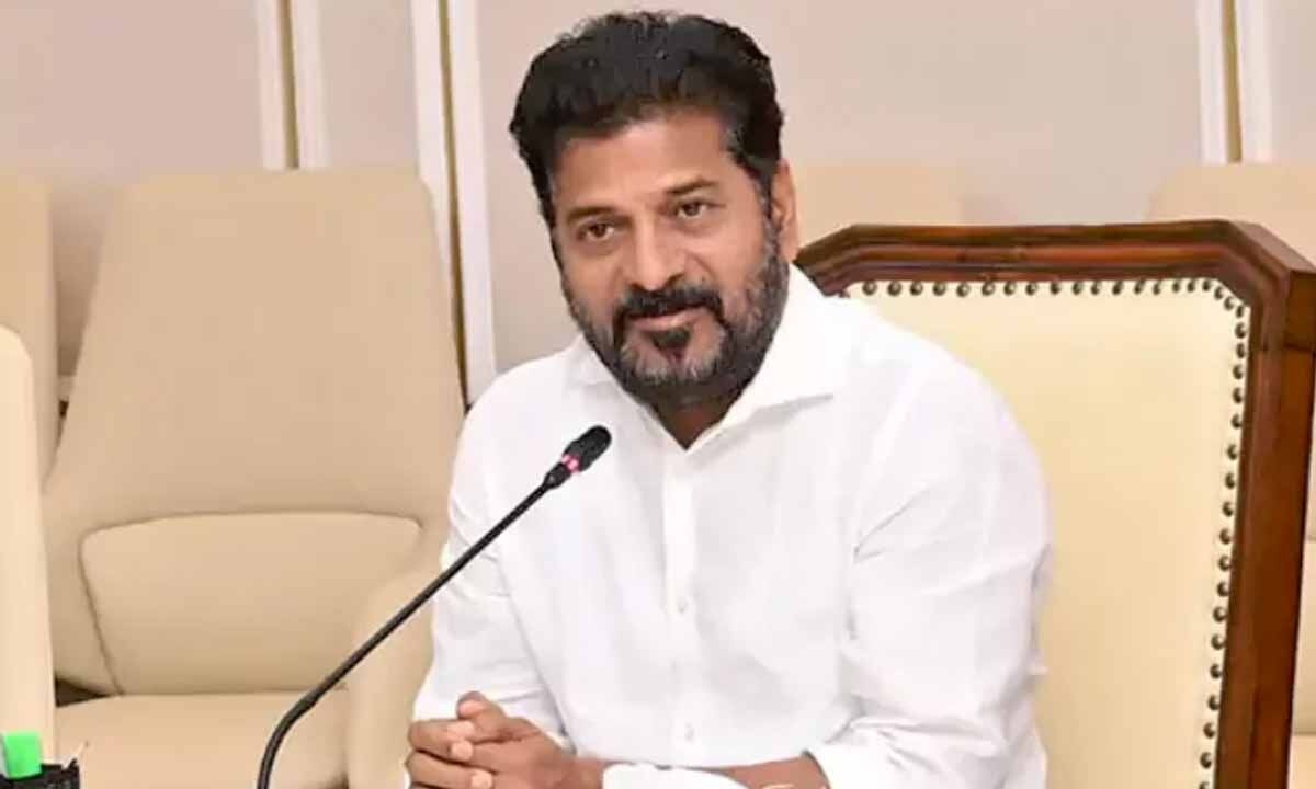 Telangana CM Revanth Reddy heads to Delhi for two-day visit