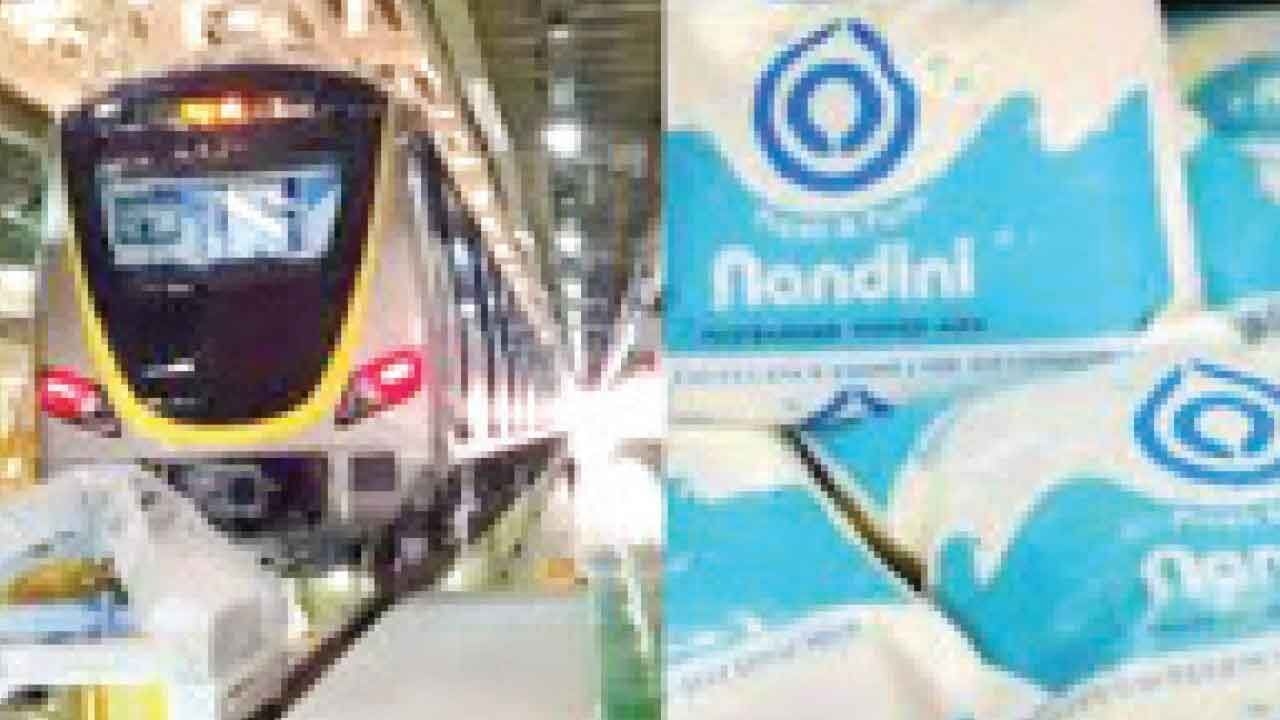KMF to open 8 Nandini outlets at Metro stations: DKS