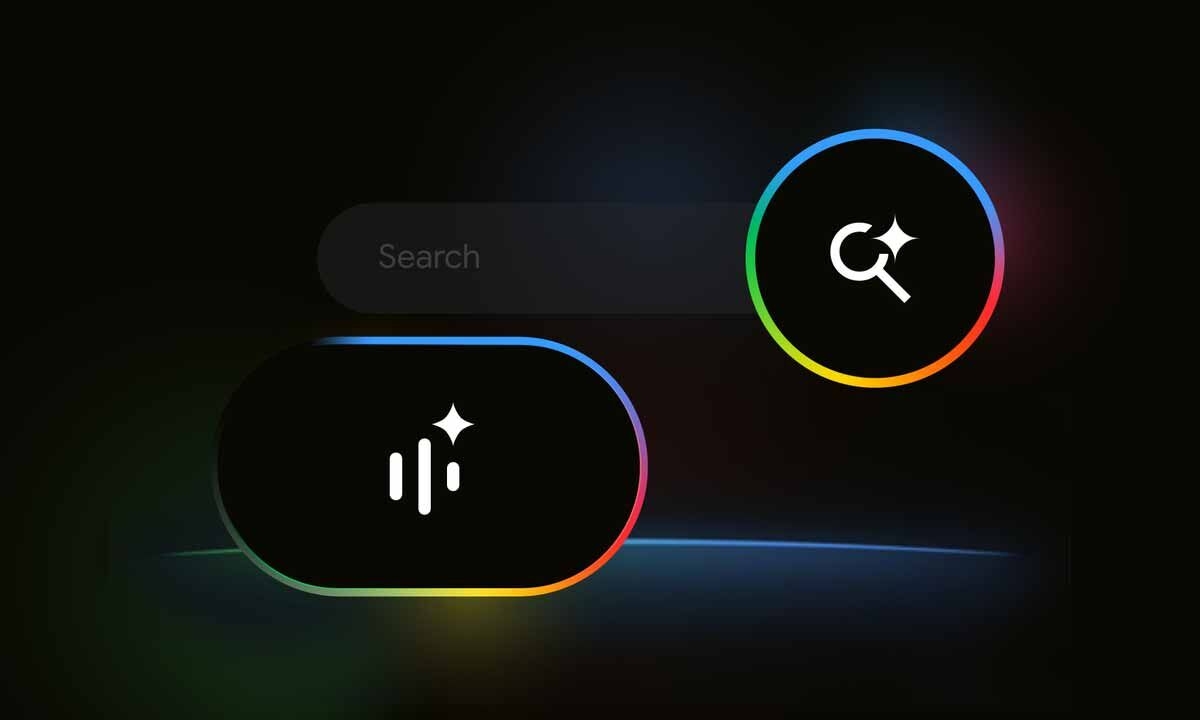 Google Search Now Lets You Chat with AI Using Voice in New ‘Search Live' Mode