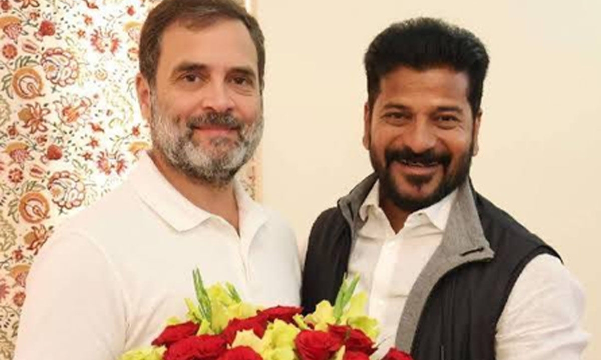 ‘Hope of India': Telangana CM, Dy CM greet Rahul Gandhi on birthday