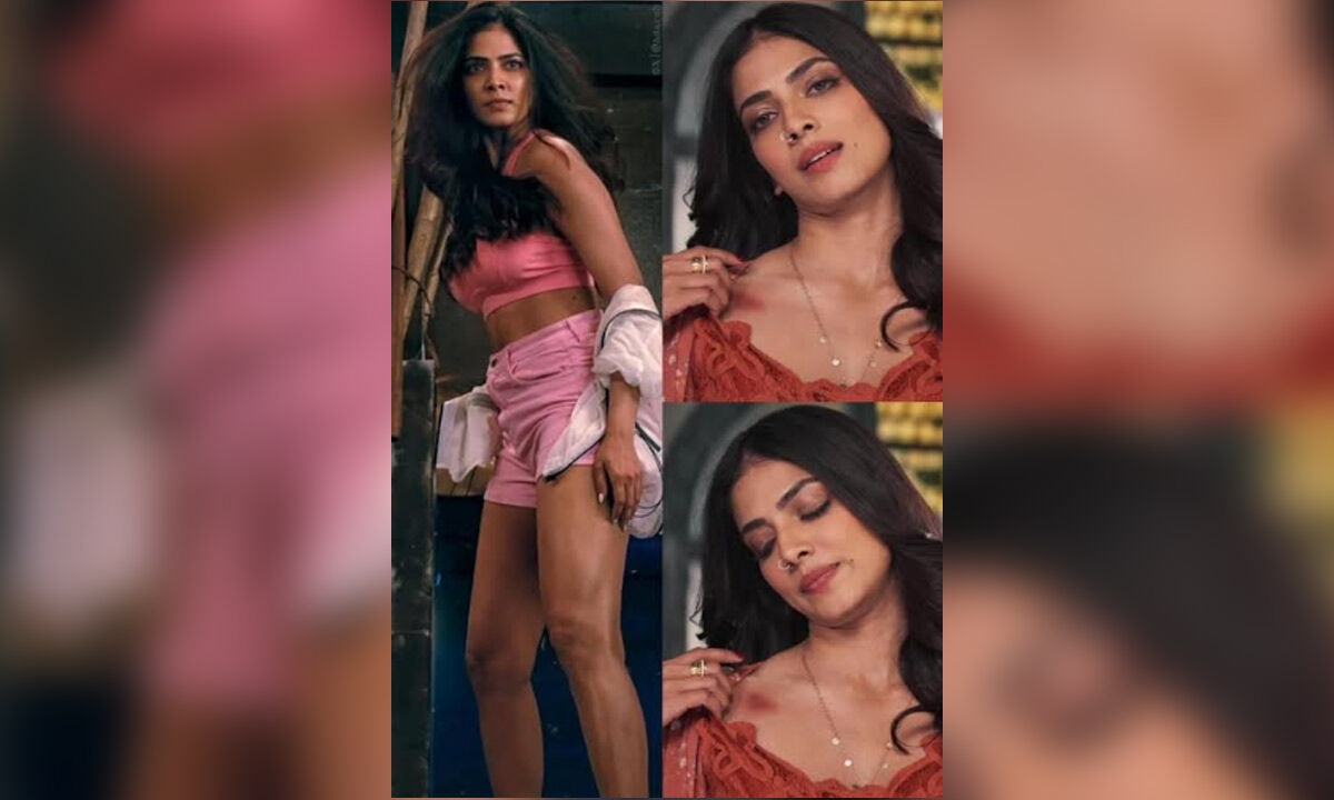 Malavika Mohanan Joins Tollywood with ‘Raja Saab'