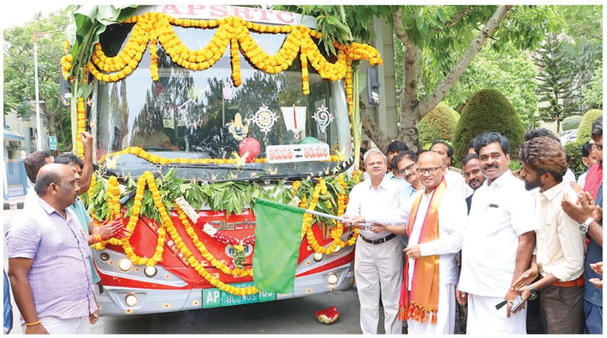 RTC to transport devotees for free in Tirumala