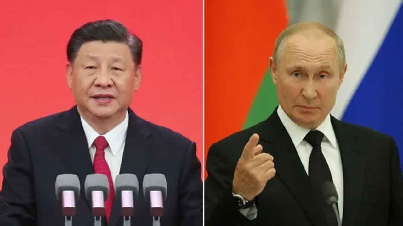 Xi, Putin flay Israeli strikes on Iran; call for ceasefire
