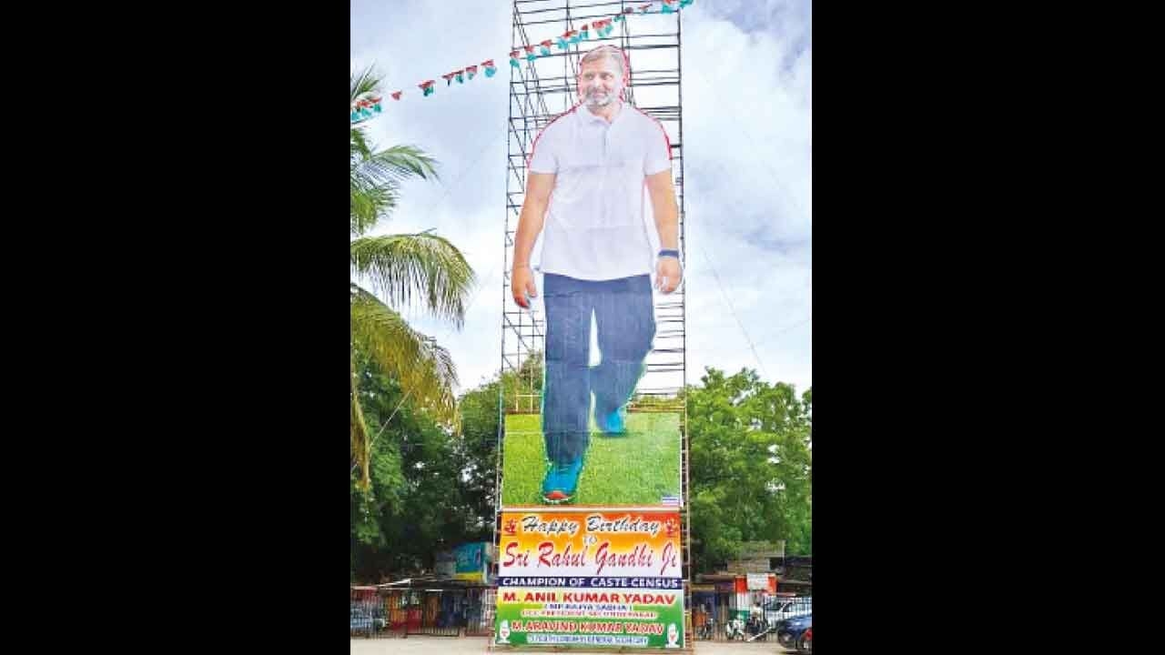 Rahul is the beacon of hope for India, says Revanth
