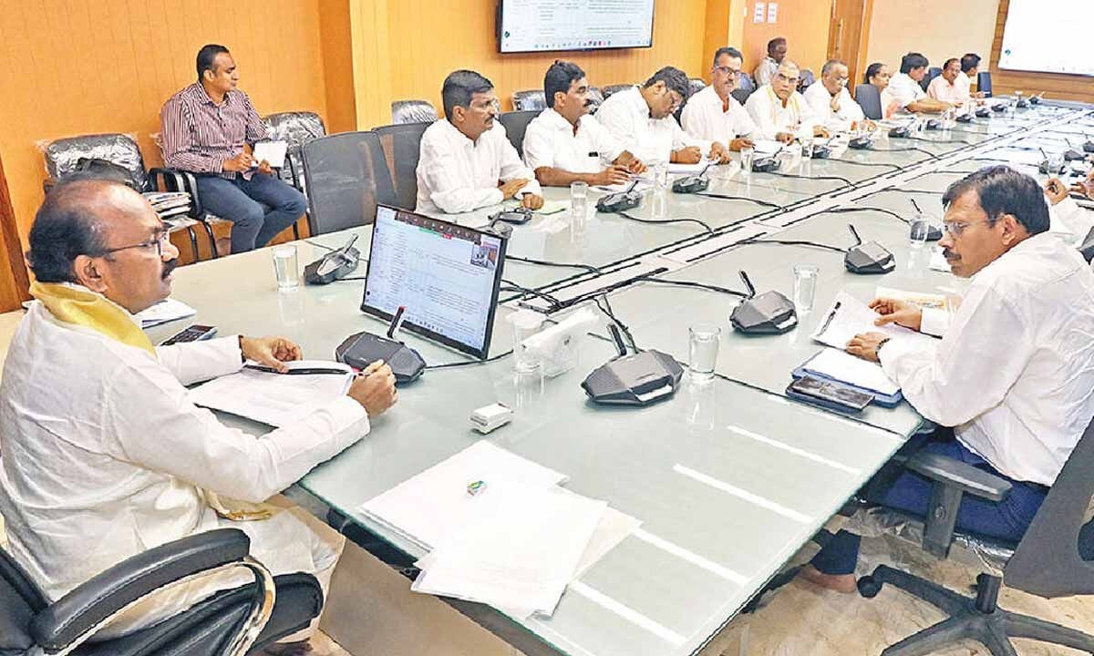 TDP leader denies Jagan's charges against him