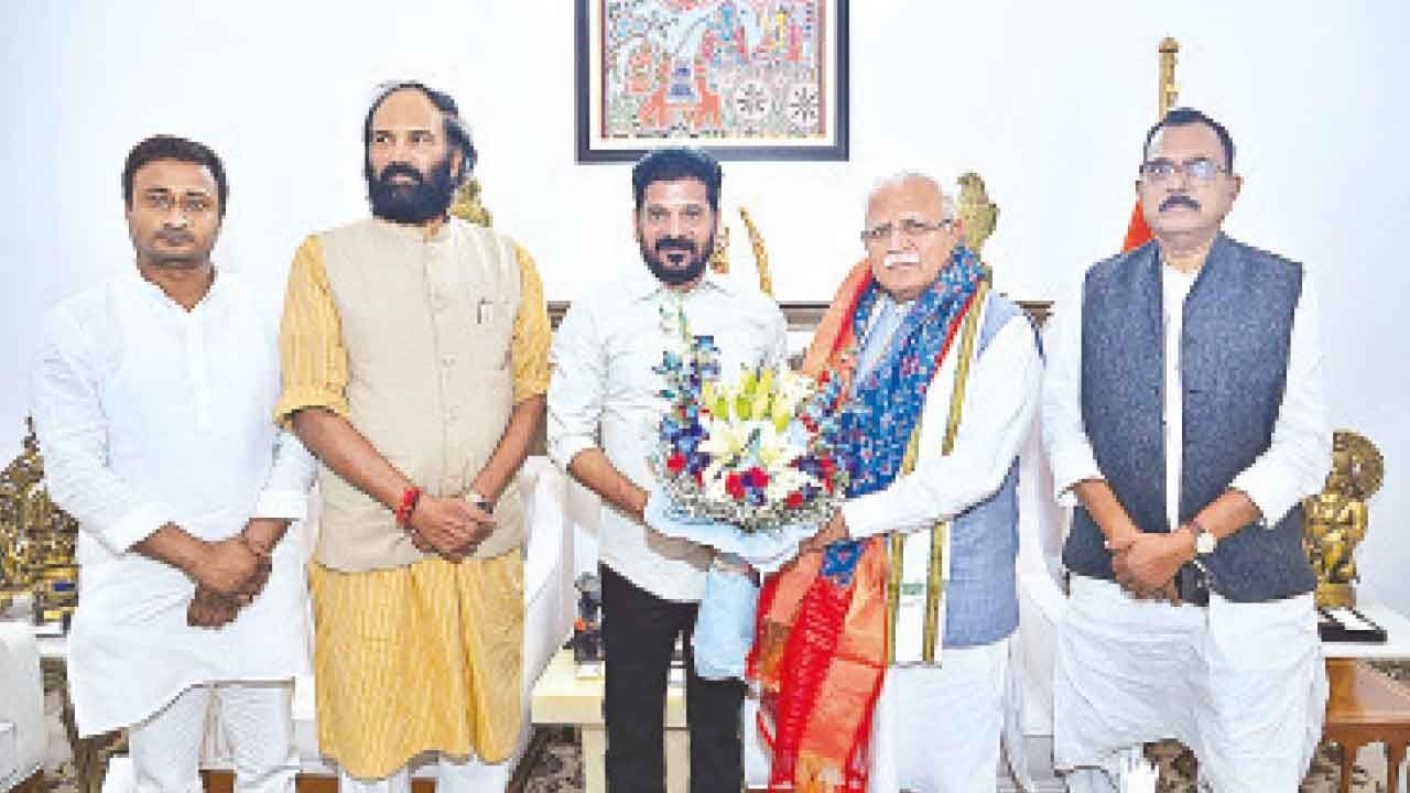 TG CM taps Centre, seeks nods for Hyd Metro Phase-II project