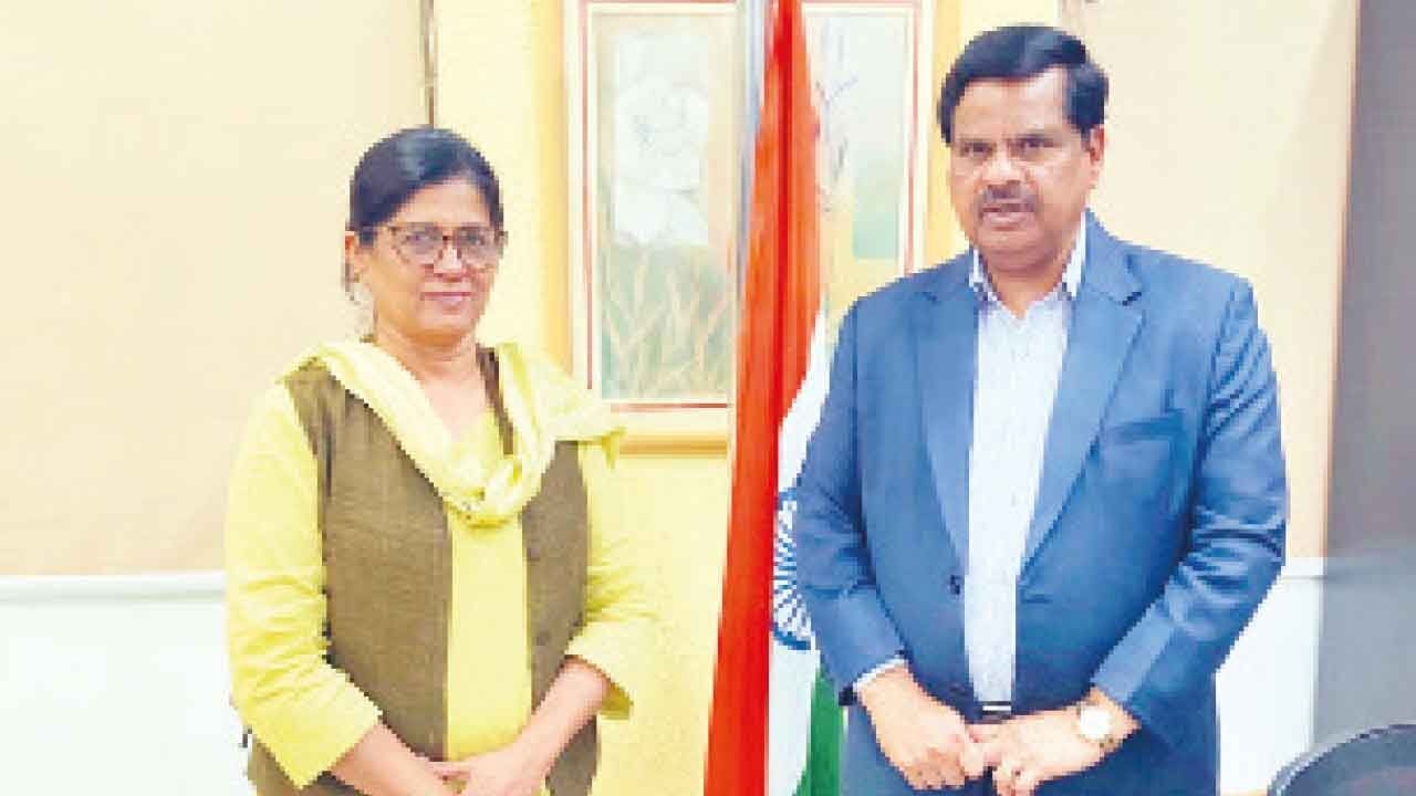 TGCHE and INFLIBNET mulling to sign an MoU for boosting research