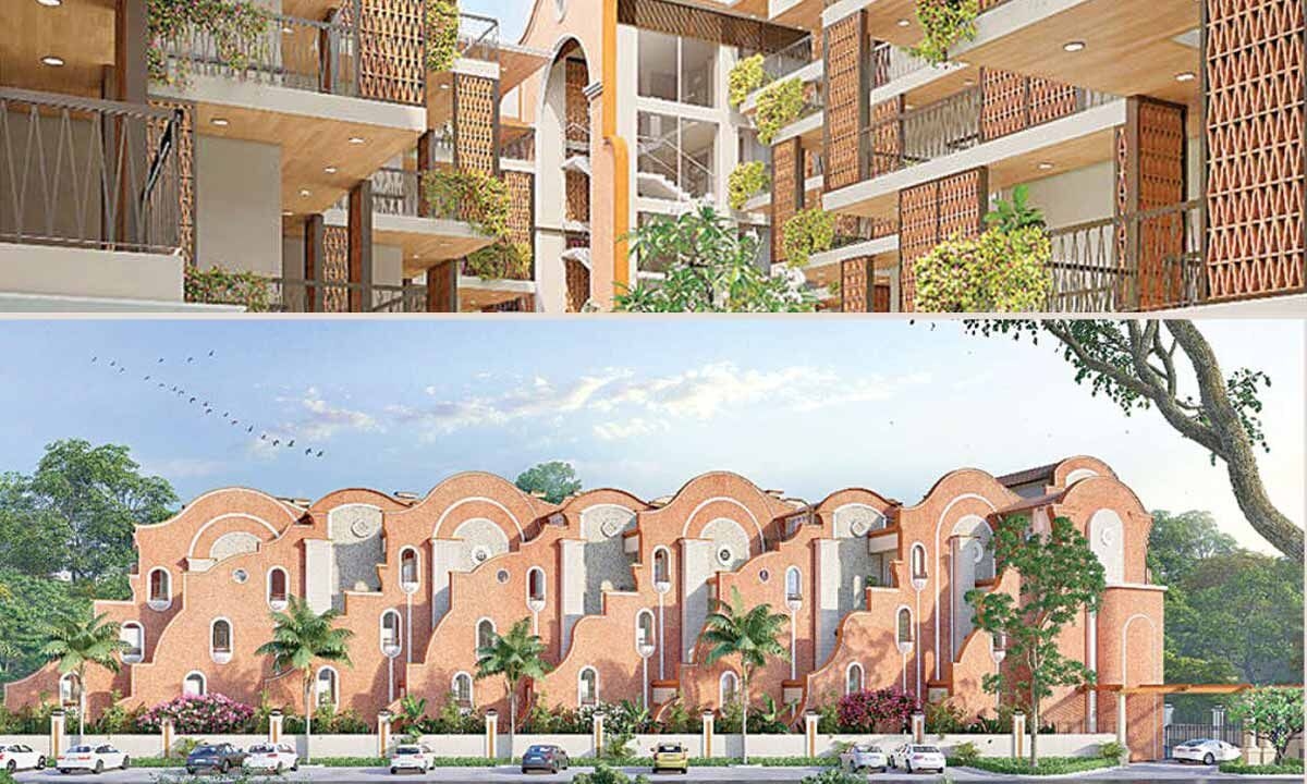 La Wisteria leads Goa's luxury real estate surge in 2025