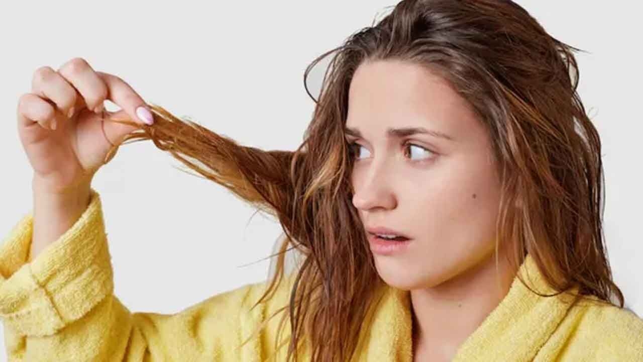 Effective Home Remedies to Combat Greasy Hair