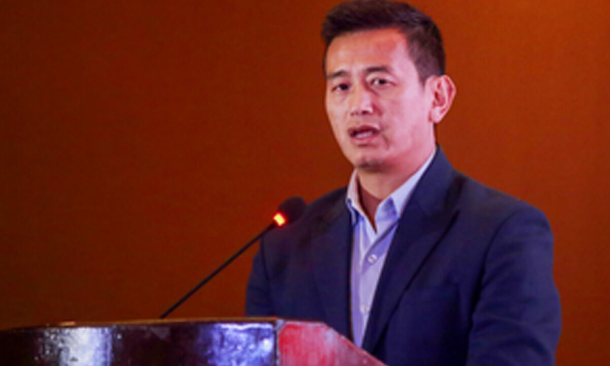Kalyan Chaubey has turned AIFF into a 'circus': Bhaichung Bhutia
