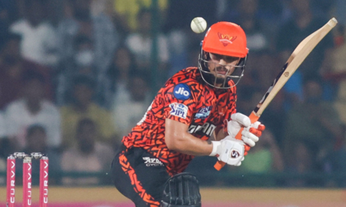 Nottinghamshire rope in Ishan Kishan on short-term deal
