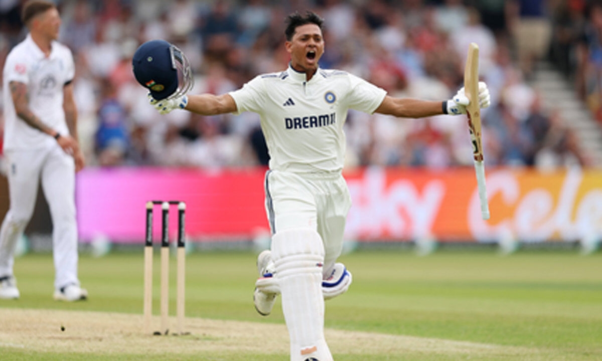 'Doesn't surprise me at all': Manjrekar lauds Jaiswal's gritty hundred at Headingley