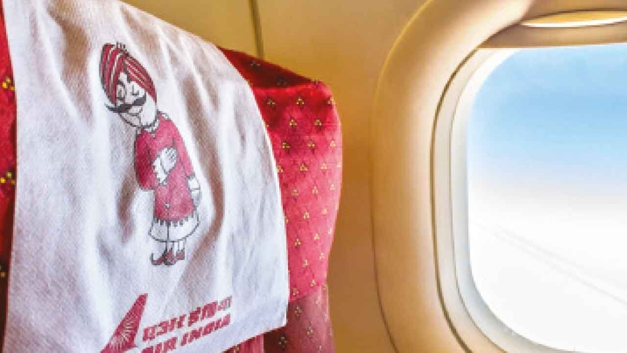 Air India cancels 8 flights, four of them int'l services