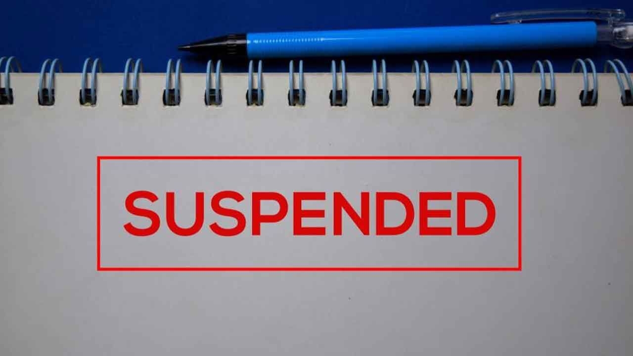 Allegations, suspensions and a govt under fire