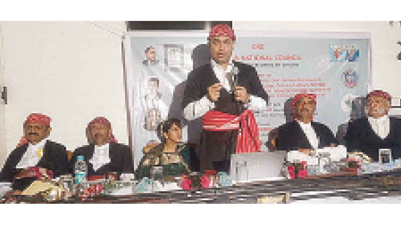 Seminar in Madikeri revives Codava demand for geo-political autonomy