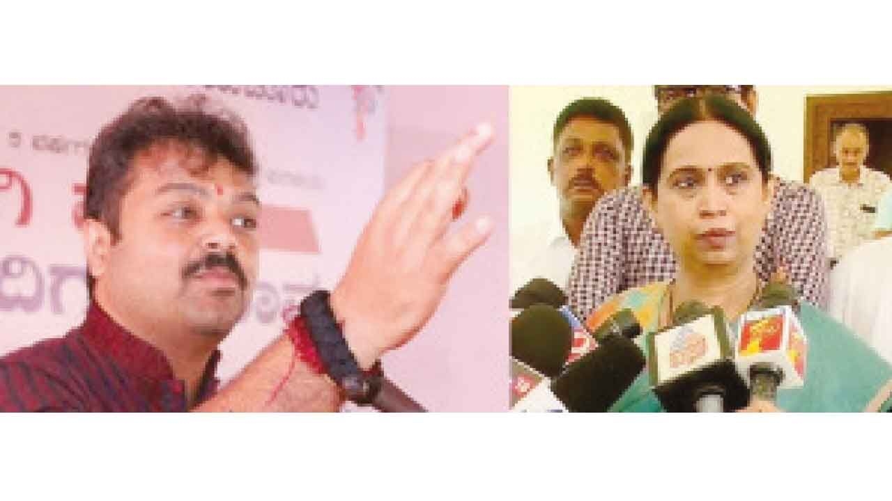 Udupi in-charge minister calls Hindu activist Sulibele a ‘liar'