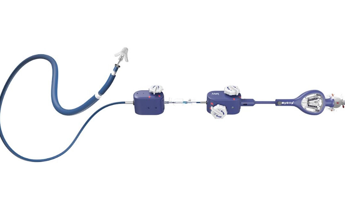 Meril Launches MyClip, India's First Transcatheter-Edge-to-Edge Repair (TEER) System for Treatment of Severe Mitral Regurgitation