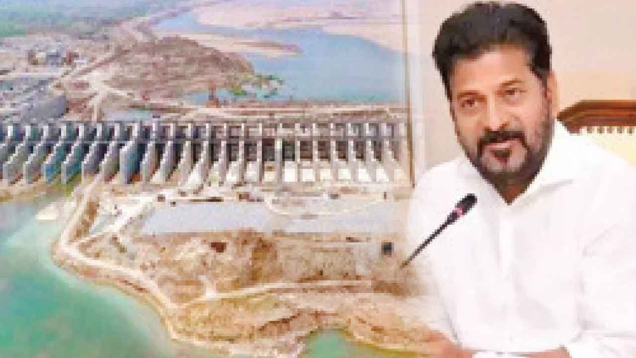 TG to counter Banakacharla with Tummidhetti project
