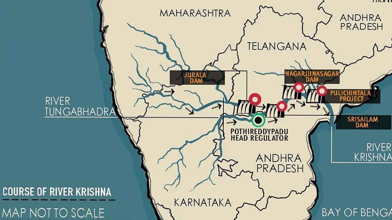 River water disputes: TG govt ready for dialogue with AP
