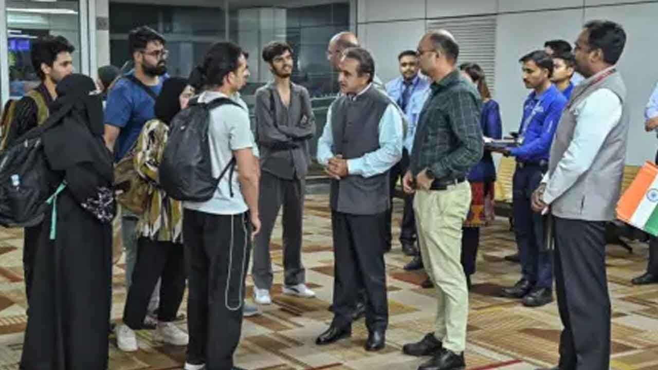 Hundreds of Indians stranded in Iran, Israel