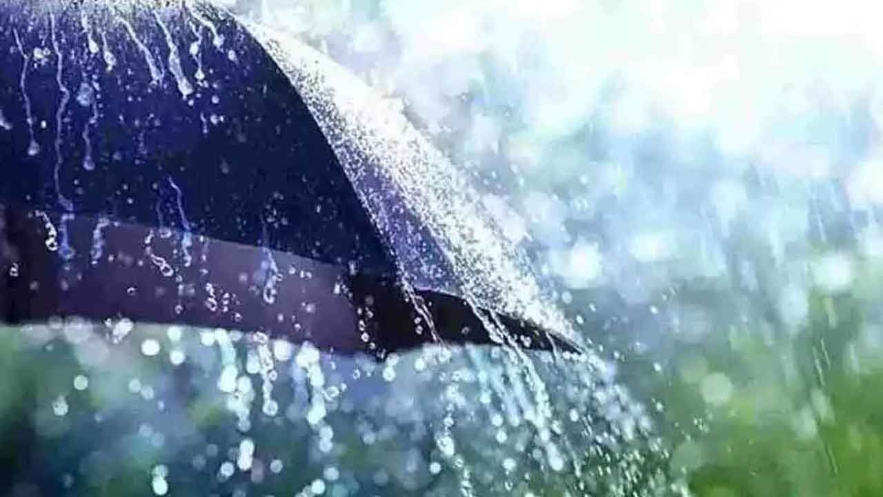 Rain forecast issued for Telangana and AP for next two days