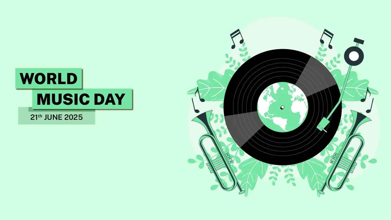 World Music Day 2025: Date, Theme, History & Global Significance of the Celebration