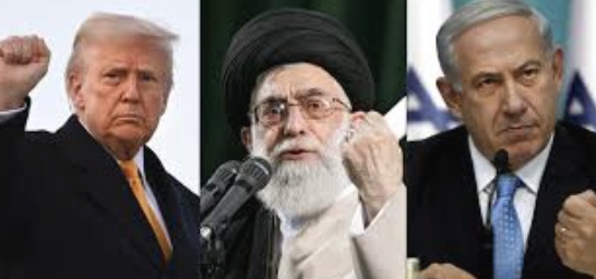 Israel-Iran War: Trump weighs U.S. strikes as Tehran warns of ‘Dangerous' escalation