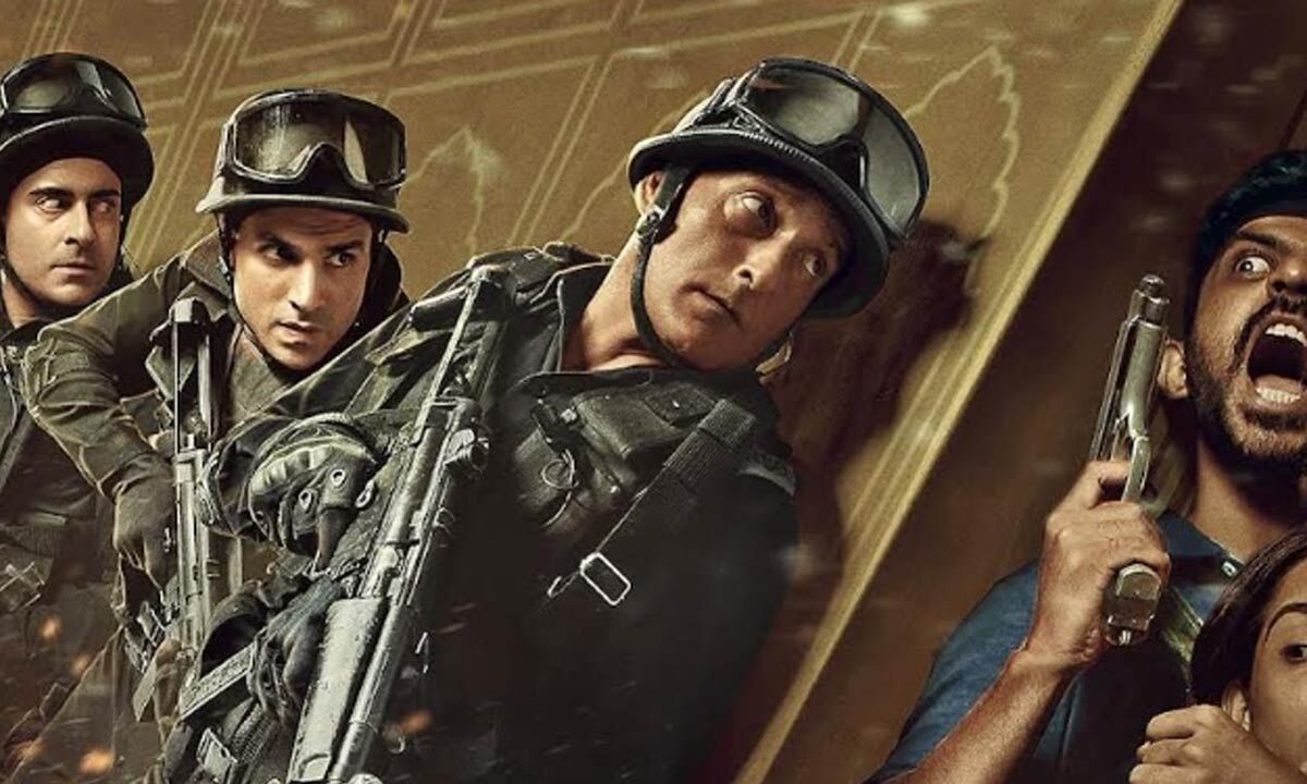 Akshaye Khanna's ‘Akshardham: Operation Vajra Shakti' set for July 4 release