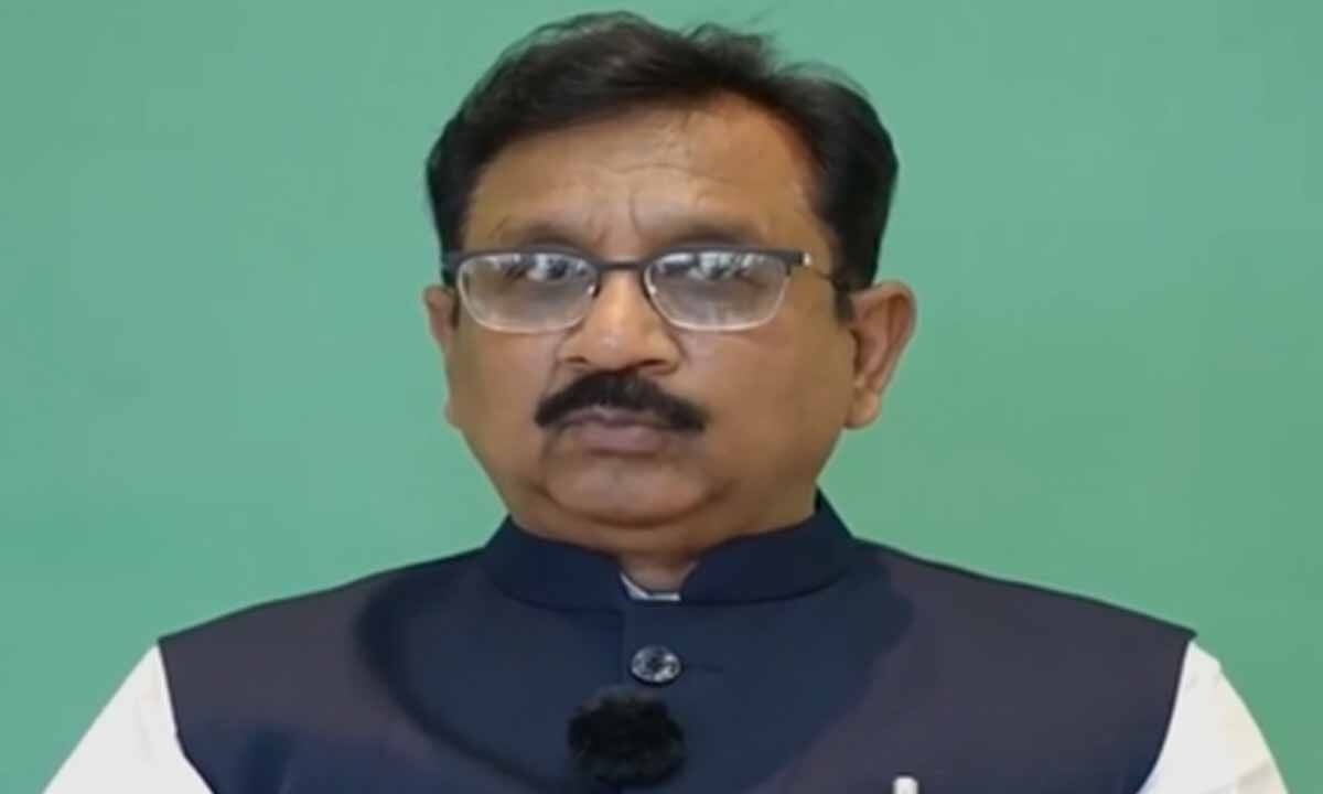 Vijay Shah advocates weekly yoga sessions in MP's Khandwa to restore social harmony