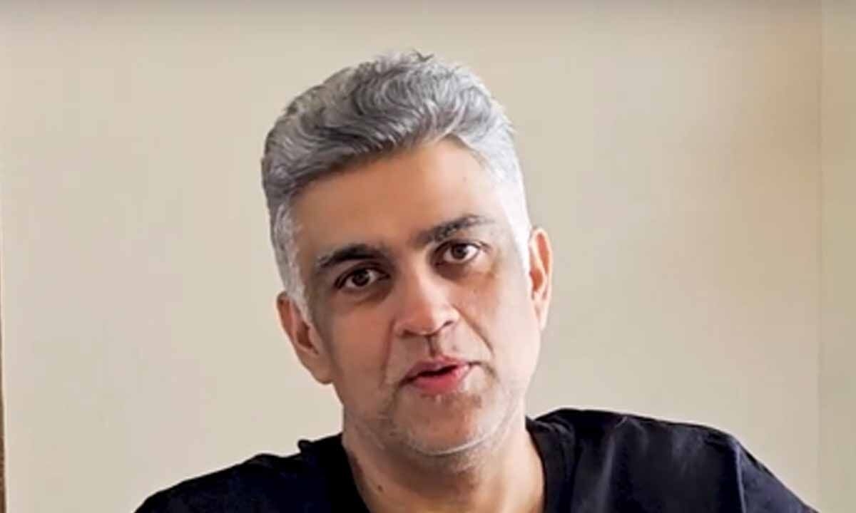 ‘Maharaj' director says his intention was not to cause controversy but tell honest story of journalist with his film