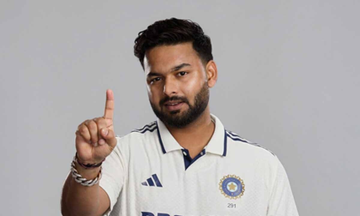 Rishabh Pant Ruled Out of Fifth Test vs England Due to Injury