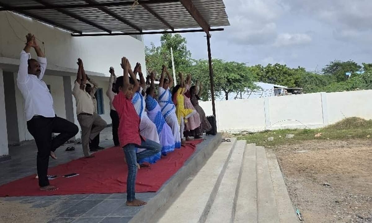 Yoga – A Timeless Indian Tradition Promoting Holistic Well-being