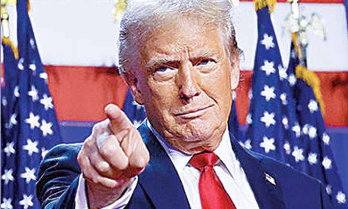 Won't get Nobel Prize for 'stopping' Indo-Pak war... rues Donald Trump
