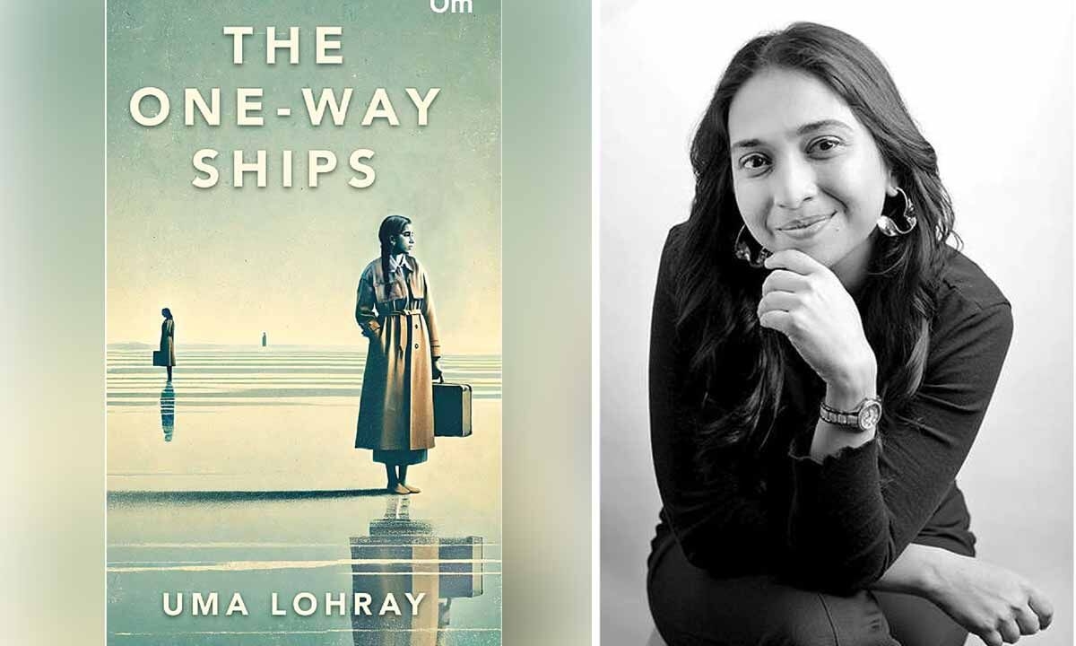 Tracing forgotten footsteps: Uma Lohray on giving voice to India's lost ayahs