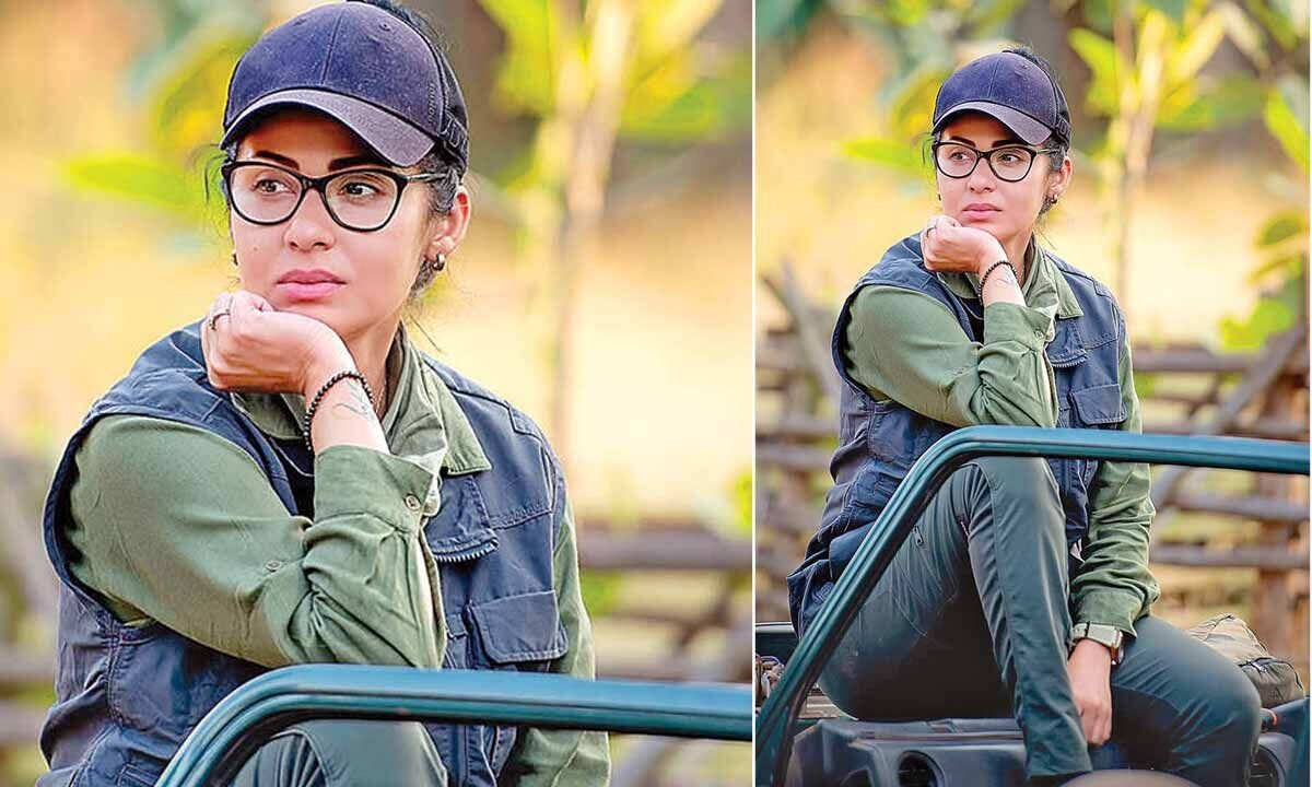 Sadaa slams human cruelty towards tiger, calls for empathy and respect for wildlife