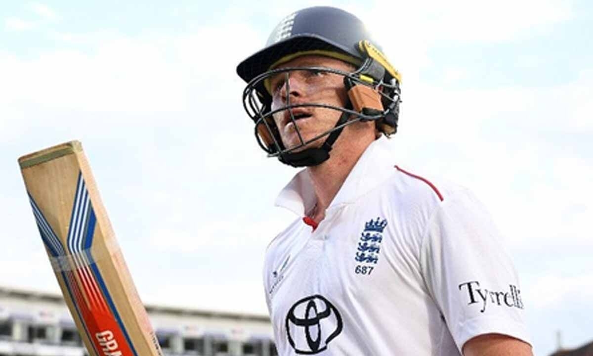 He comes in and takes all the pressure on you: Pope's ton gives 'goosebumps' to Duckett
