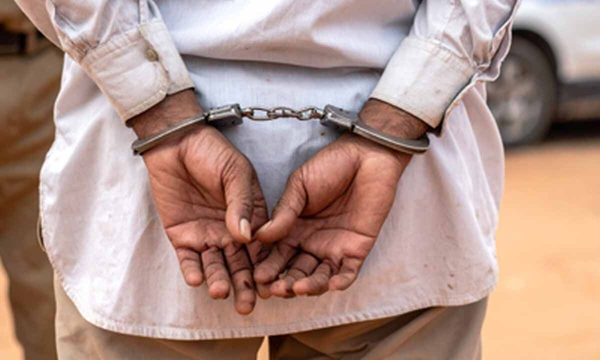 Punjab Police arrest two suspects with links to Pakistan's ISI