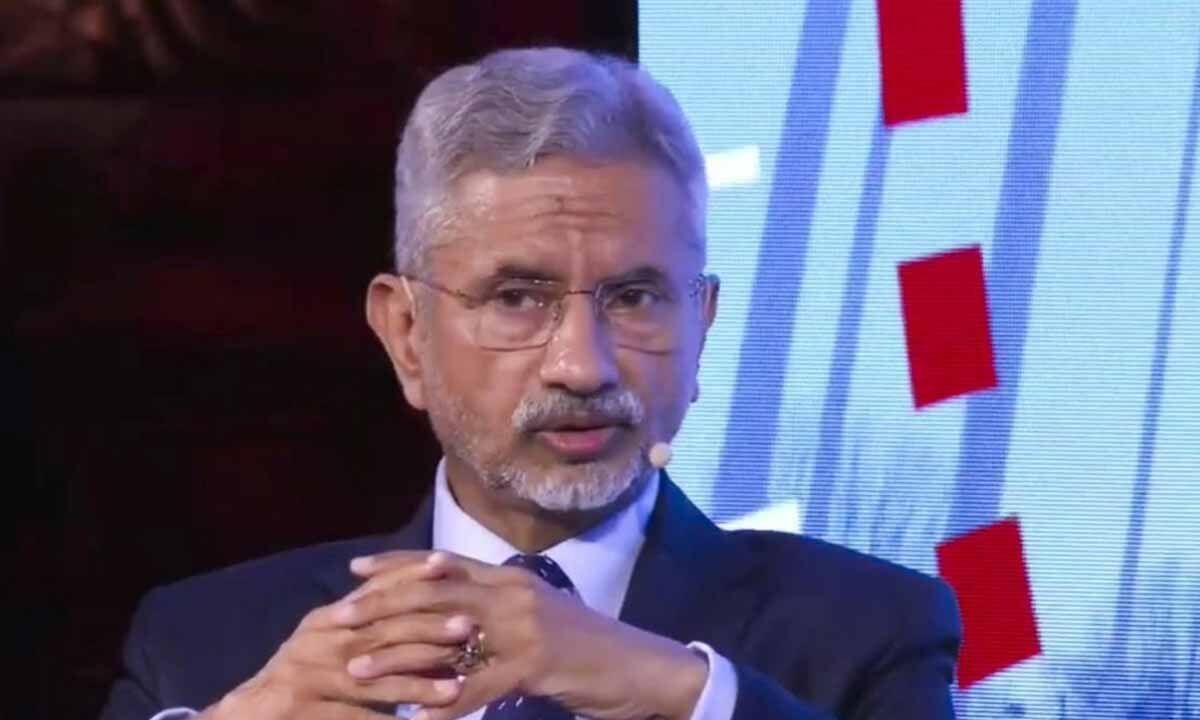 We shouldn't expect smooth sailing all time: Jaishankar on India's ties with neighbours