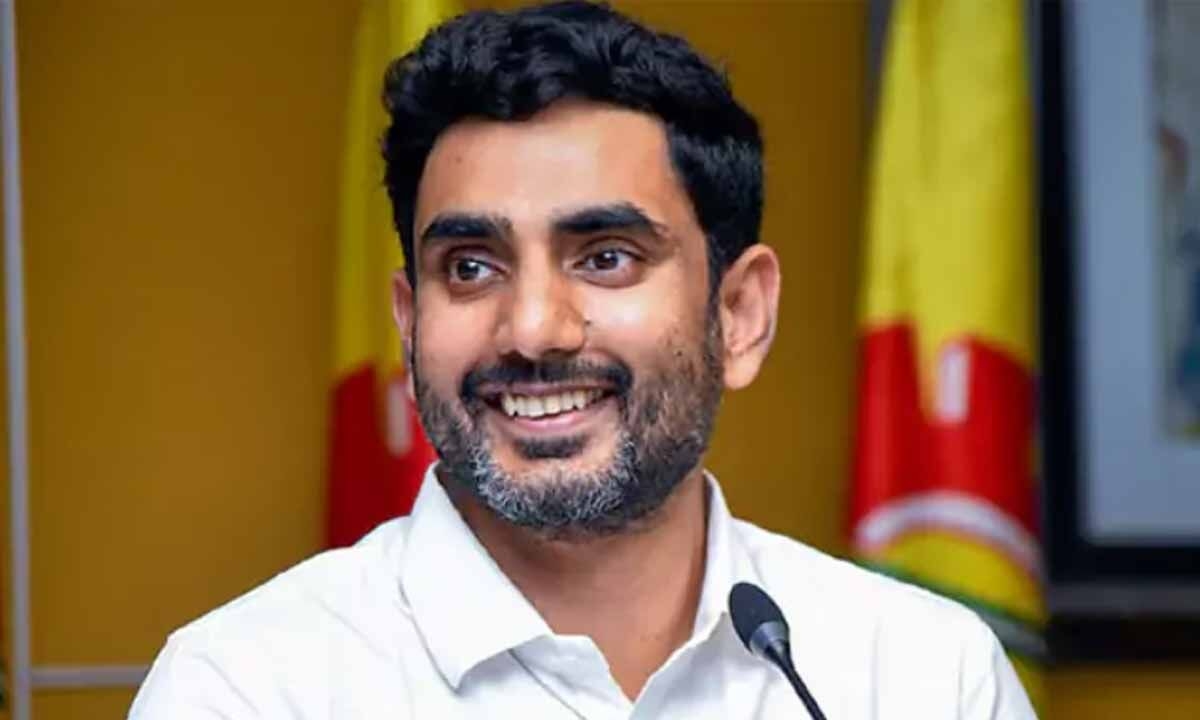 Nara Lokesh lauds govt. officials and TDP leaders for success of Yogandhra event