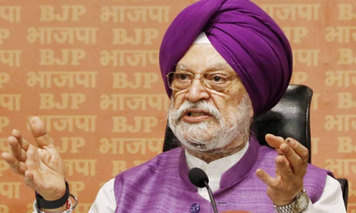 Modi govt opened up one million sq km basin in big push for India's oil-gas hunt, says Hardeep Puri