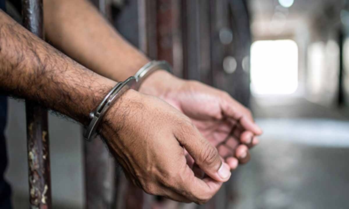 Four Afghan nationals arrested in Guwahati for illegal stay