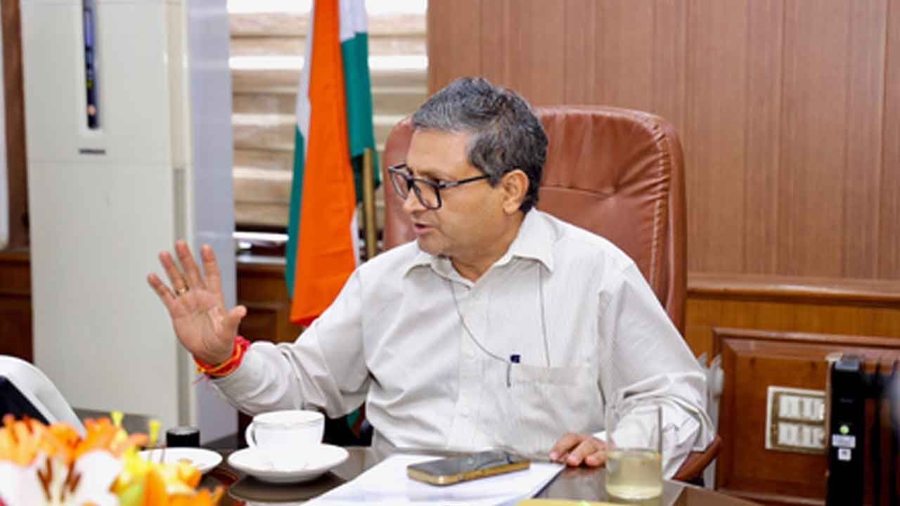 Union Secretary reviews UMEED portal's implementation in Maharashtra