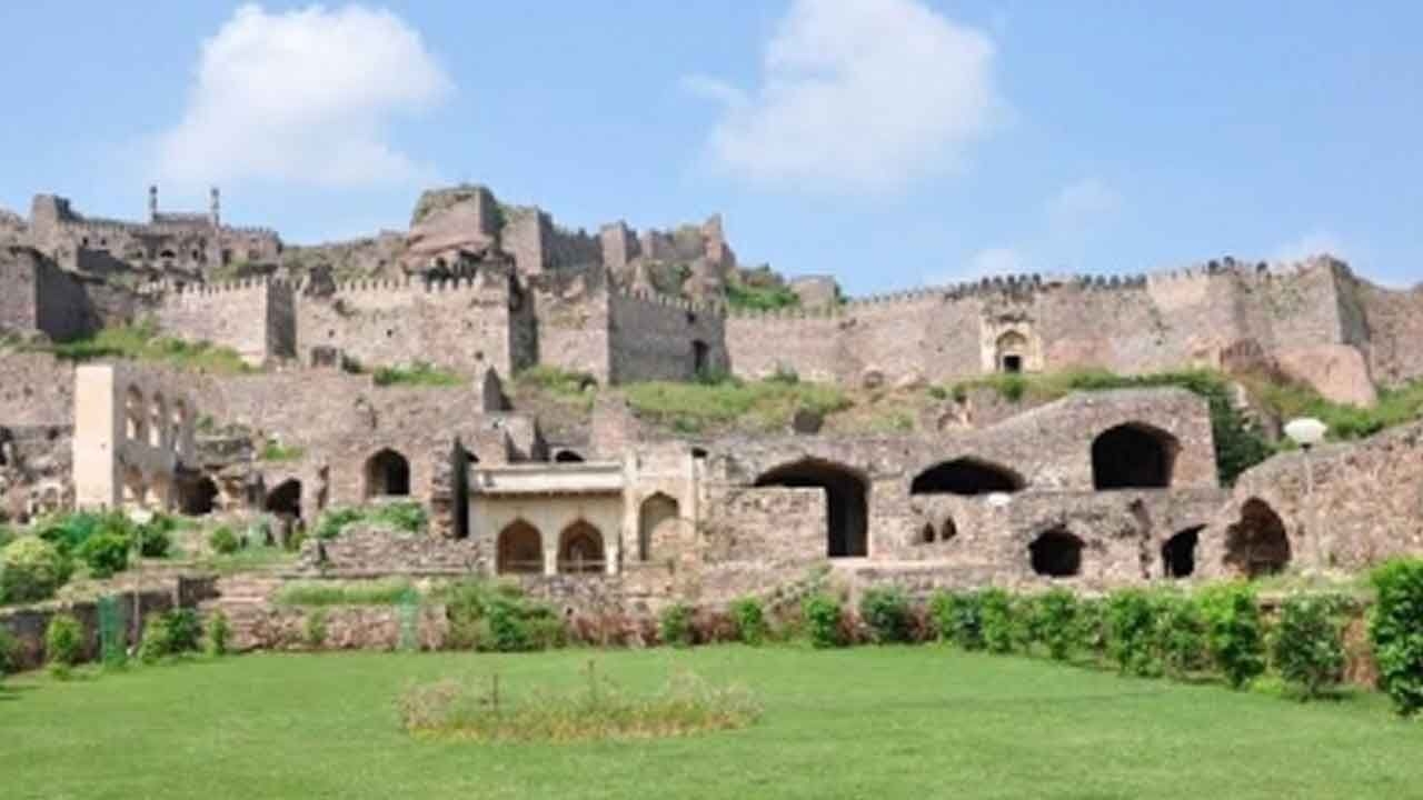 NGT takes suo motu cognisance of poor condition of ancient water tank in Hyderabad's Golconda Fort